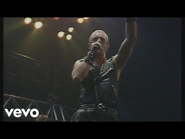Judas Priest - Bloodstone    1982