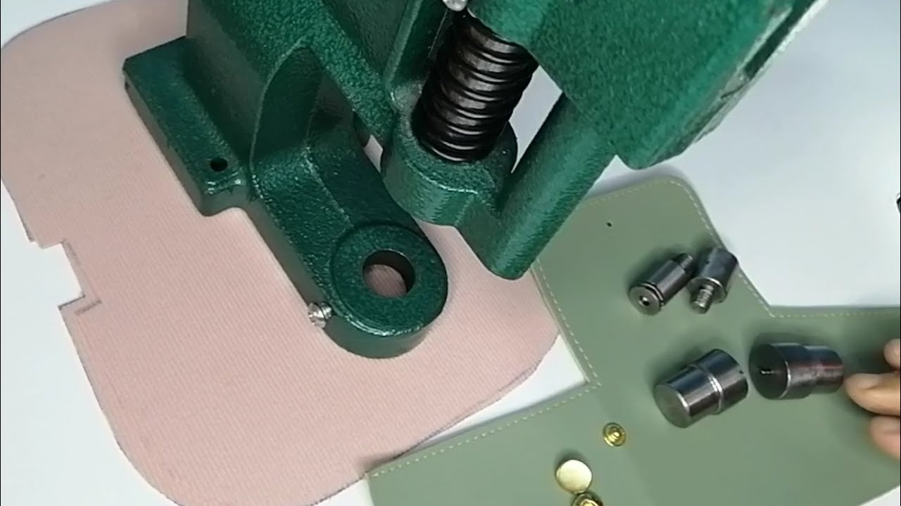 كيفية استعمال مول التريتقات في الات الضغط