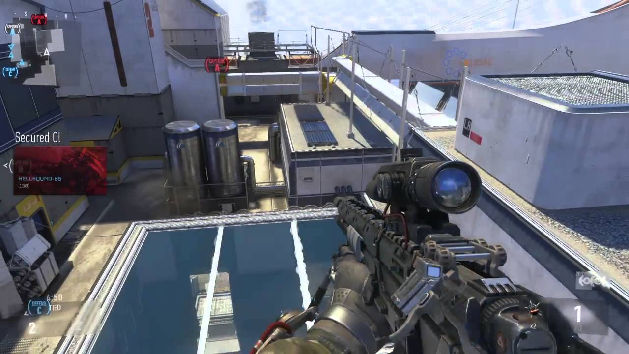 Crazzy Sniper Montage!!