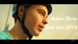 Arthur Bailly / Web edit 2016