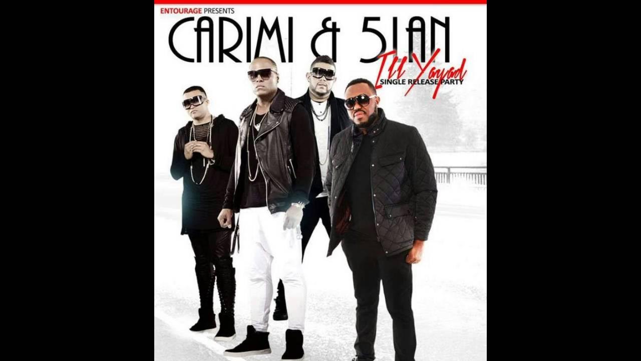 Carimi ft 5LAN - Ill yayad Carimi ft 5LAN - Ill yayad