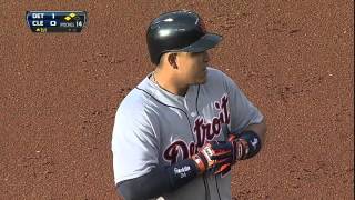 Details 2013/05/22 Cabrera's RBI double Guide
