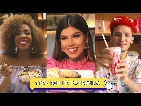 Promoção Ster Bom Me Patrocina! Promoção Ster Bom Me Patrocina!
