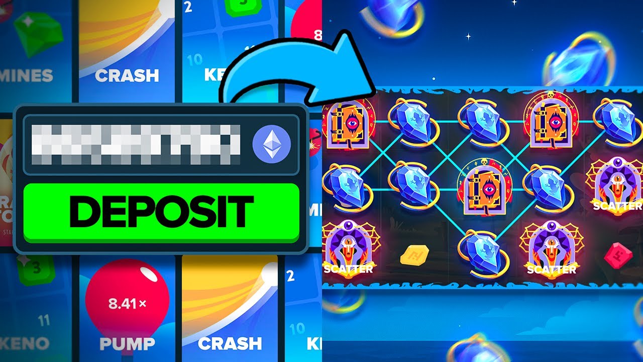 MY BIGGEST DEPOSIT EVER...I CAN'T BELIEVE THIS HIT!