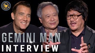 Gemini Man Cast Shares Their Favorite Movie Theater Memories