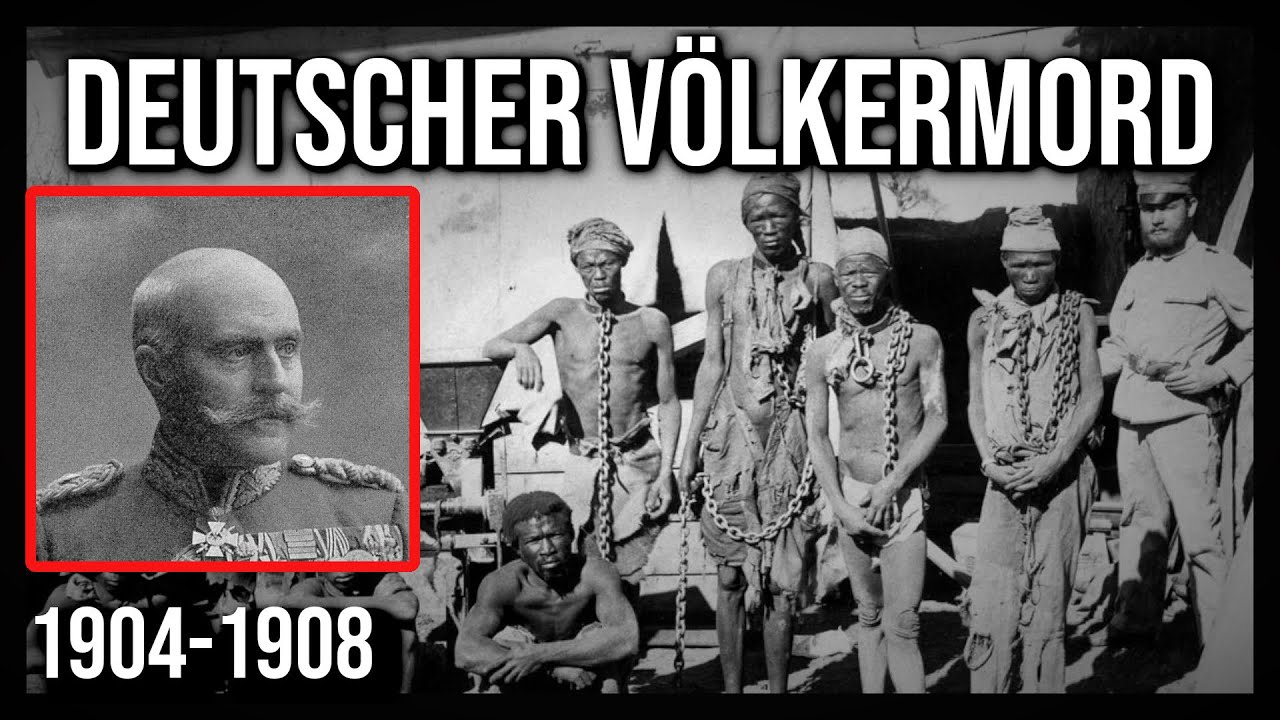 Herero Und Nama Zusammenfassung Deutscher Völkermord an den Herero und Nama I Kolonialverbrechen in