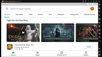How to install War Robots Test Server