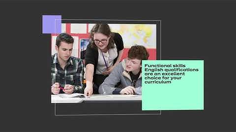 NCFE Functional Skills English - Find Out More