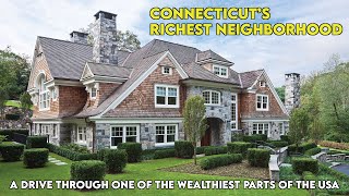 Here's Greenwich, The Wealthiest Neighborhood In Connecticut