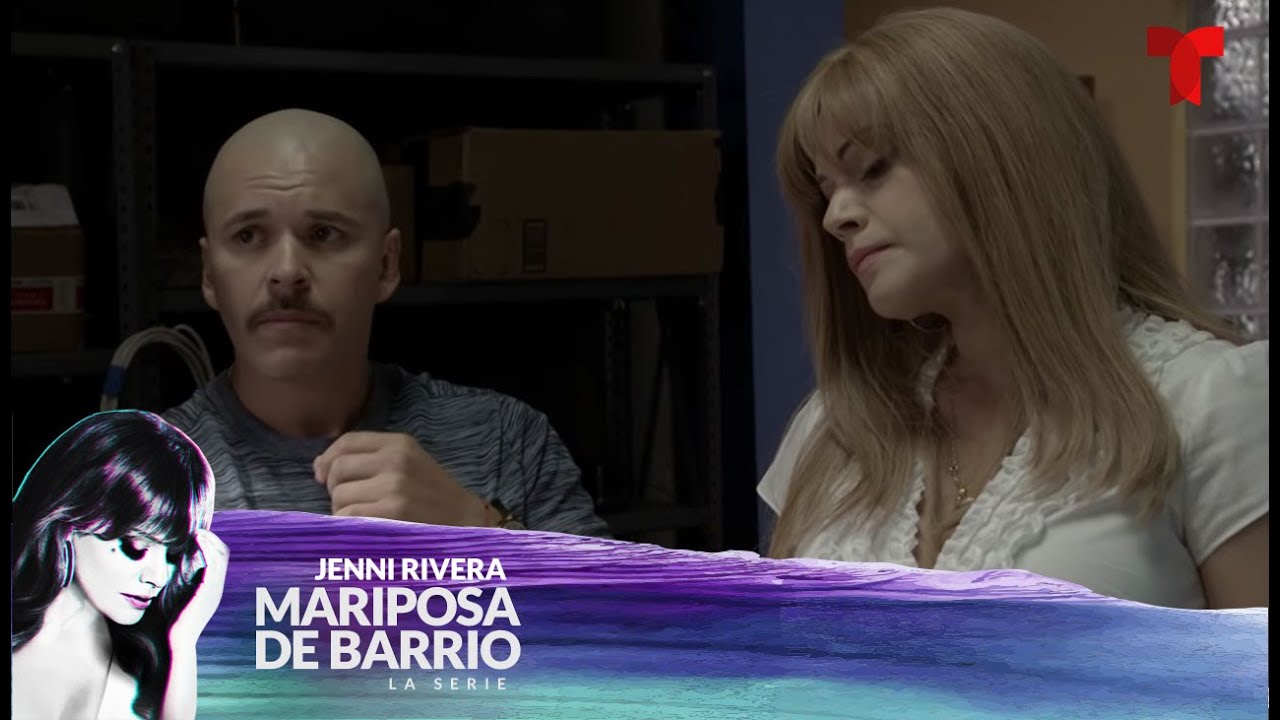 Mariposa de Barrio Capítulo 53 Telemundo Novelas YouTube