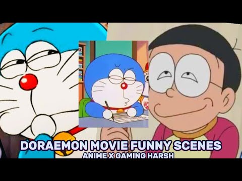 DORAEMON MOVIE FUNNY SCENES 😁😁😂😂😂#viral #funny #edit #doraemon #doraemonmovie #funny