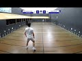 2025 U.S. Open - Taylor-Matthews vs. Freddie Bristowe