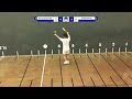 2025 U.S. Open - Taylor-Matthews vs. Freddie Bristowe