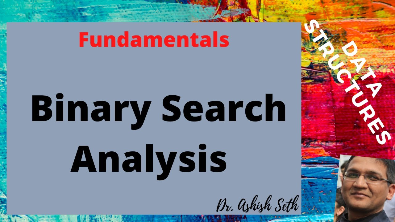 Understanding Binary search - YouTube
