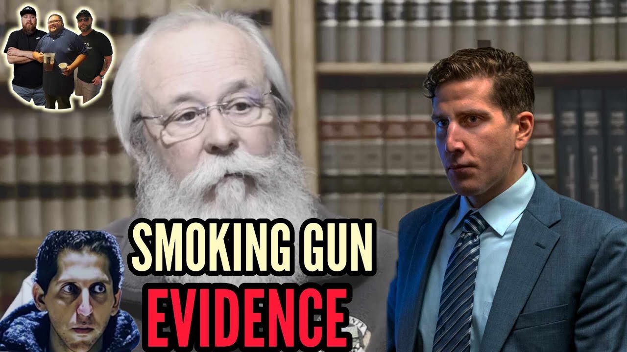 IDAHO4 Smoking Gun Evidence Against Bryan Kohberger idaho4