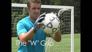 "Sit-up & Catch Drill" is a great soccer goalie drill. Goalies catch a soccer ball with soft hands! screenshot 5