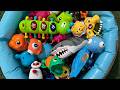 Sea Animals for Preschool Kids: Learn Ocean Creature Names, Fun Facts &amp; Educational Toys
