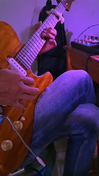 lead gitar sultan setia menanti #sultansetiamenanti #slowrock #slowrock90an #guitar #guitarsolo