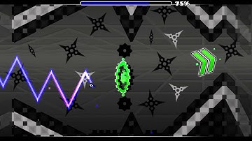 Geometry Dash Demon - Classical by Darkzz (Hard Demon)