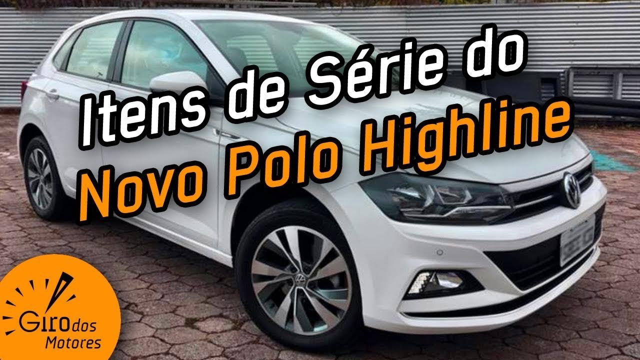 polo highline 18