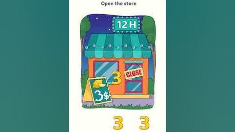 DOP 3: Displace One Part Level 201 - 250 Walkthrough