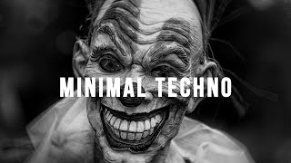 Minimal Techno 2021 | Boris Brejcha, Hozho, Luis M style | Mixed by EJ