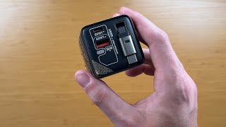 mFish E-Rhino 65W Travel Charger [Review]