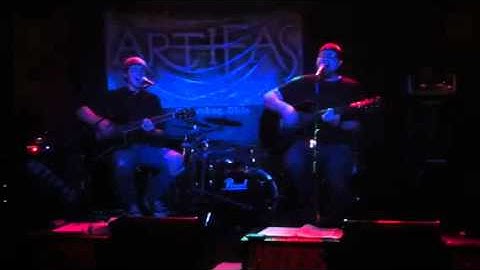 Overtheory "Fatal Flaw" live acoustic