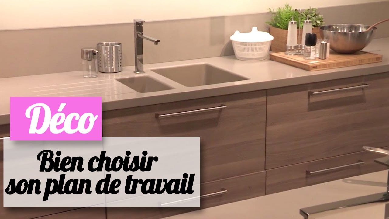 Avantages d'un plan de travail sur mesure en inox