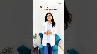 What Does Botox Do? | Botox for Forehead Lines, Frown Lines & Crow’s Feet | Dr. Sumedha