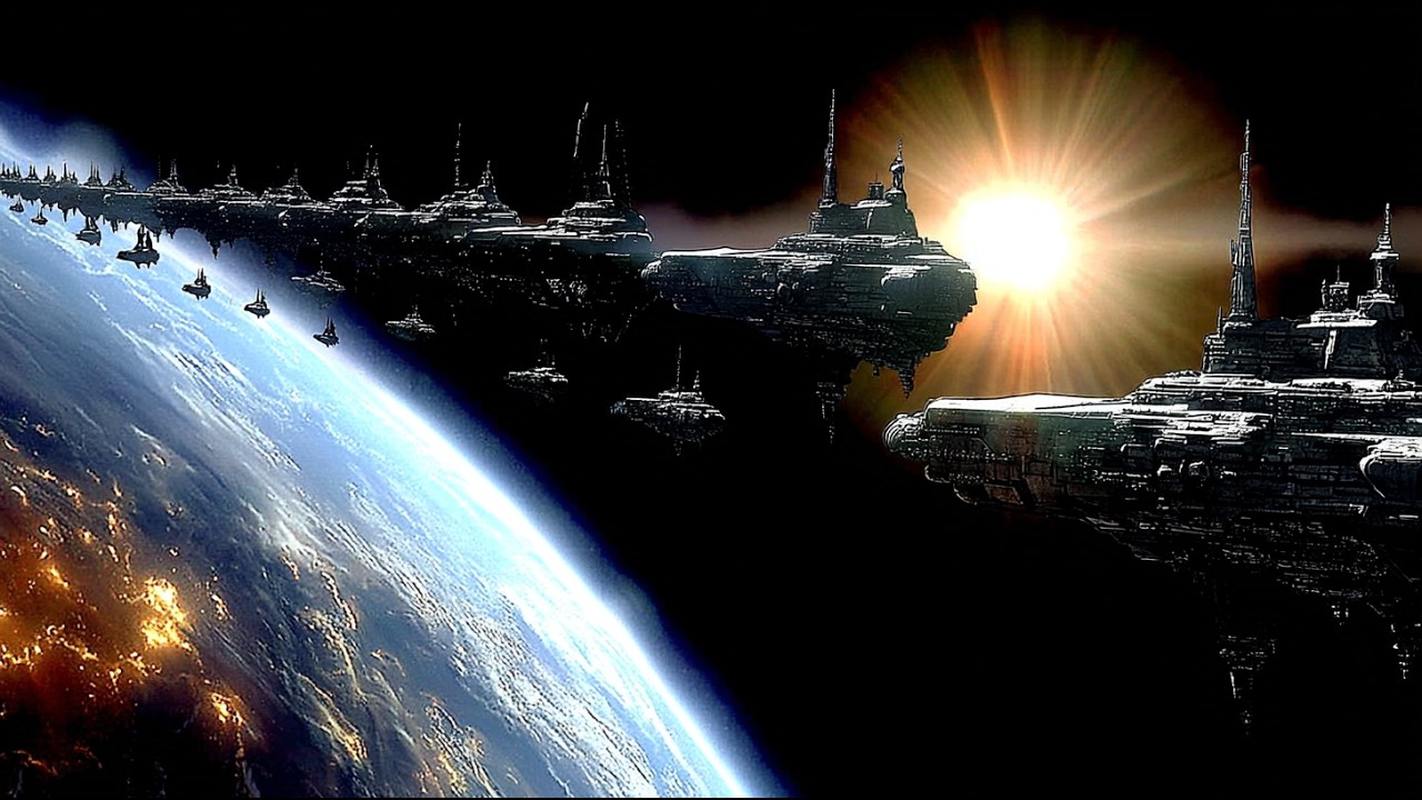 Just One Ship? Why... They Anticipated A Fleet — Why Did Humans Send Just One Ship? HFY | HFY