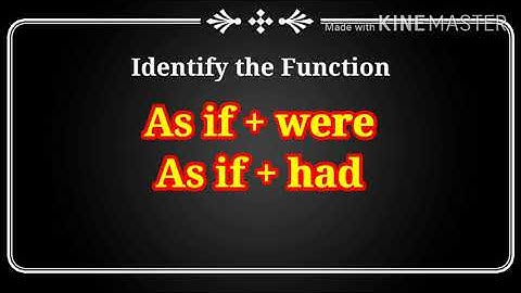 3.Making Supposition/ Expressing Supposition - Language Functions