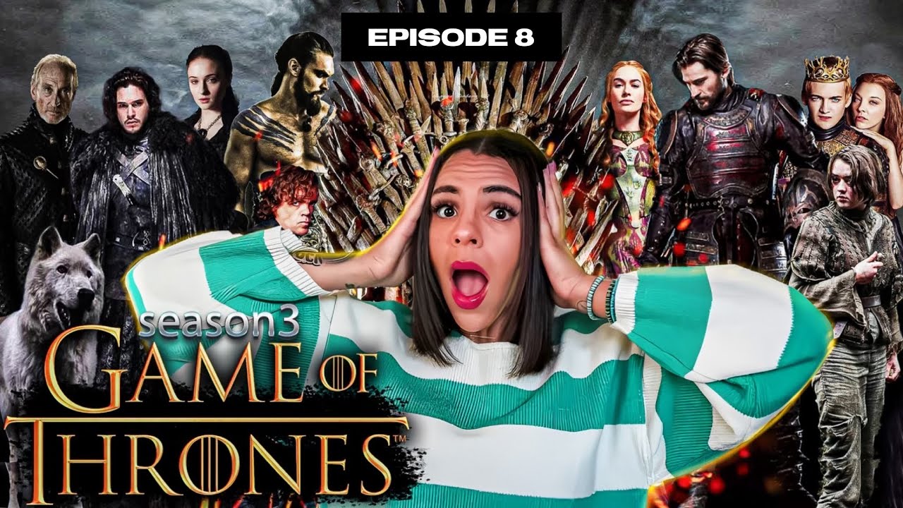Game of Thrones Season 3 Episode 8 'Second Sons' First Time Reaction