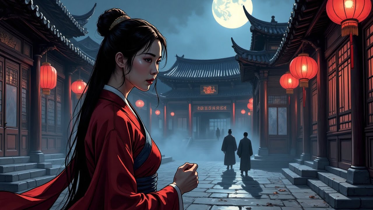 Al despertar, haré que esa pareja de canallas pague caro y ninguno de ustedes volverá a usarme.