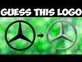 GUESS Car Logo By Shape!