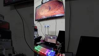 DIY Dual Monitor Setup with Laptop | Simple & Effective #dualmonitorsetup #modernsetup #techtips