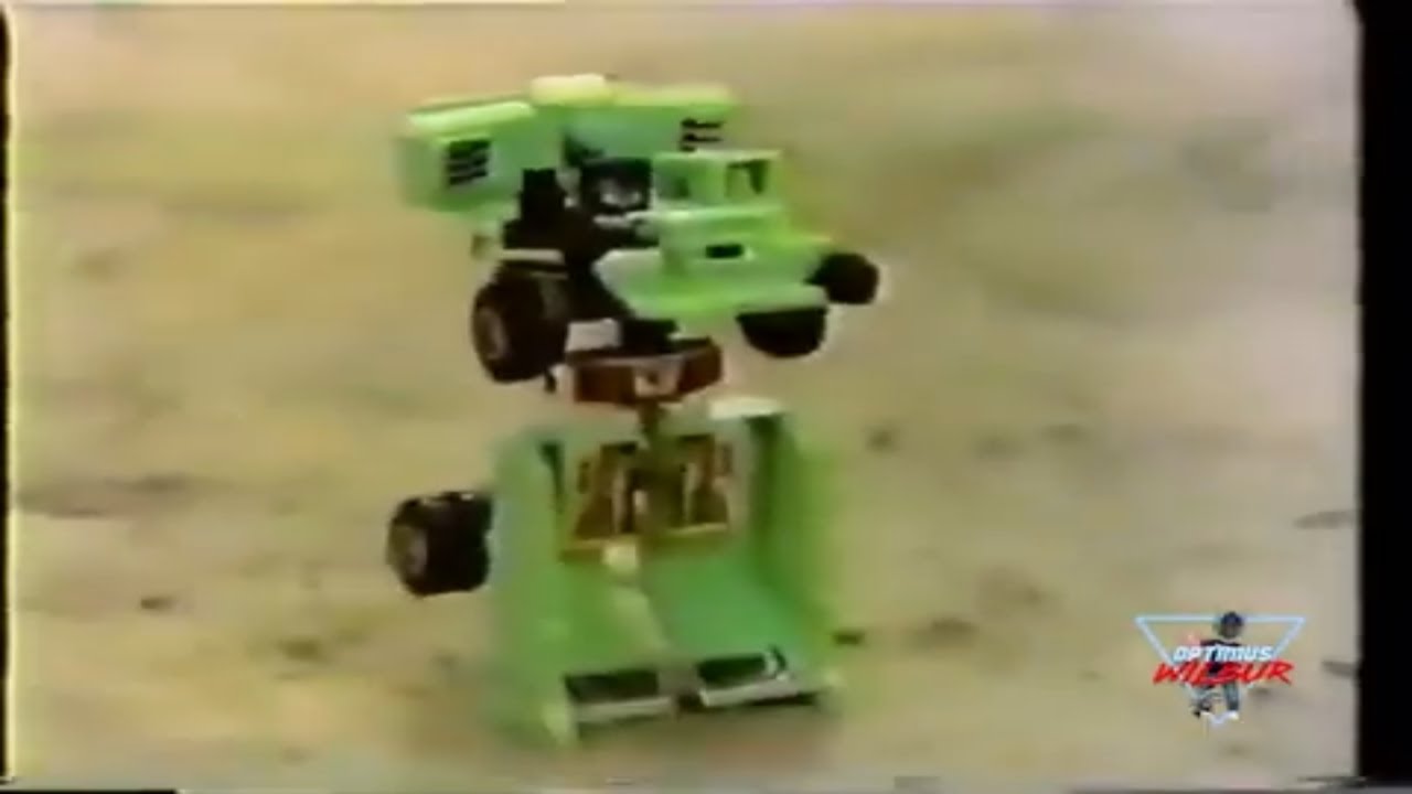 Transformers G1 Commercials (Adverts) 🤖 - YouTube