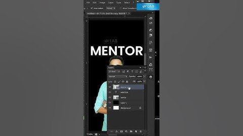 Photoshop Text Tricks for Stunning Designs | Graphic Design Bangla Tutorial  | UY Lab | Asit Paul