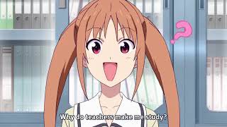 Aho girl episode 2