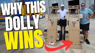 Is the Diamondback 48V the BEST Electric Dolly? (Full Breakdown)