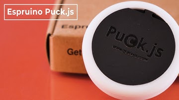 Платформа Espruino Puck.js. Железки Амперки