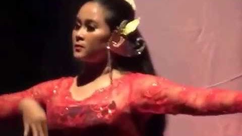 Memukau Penampilan Tari Kinanti Sekar Rahina