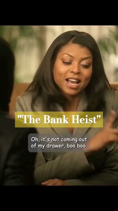 Laugh At My Pain Bank Robbery Full Movie The movie title is "laugh at my pain." You welcome😁 Nah Jk 😜 "The Bank