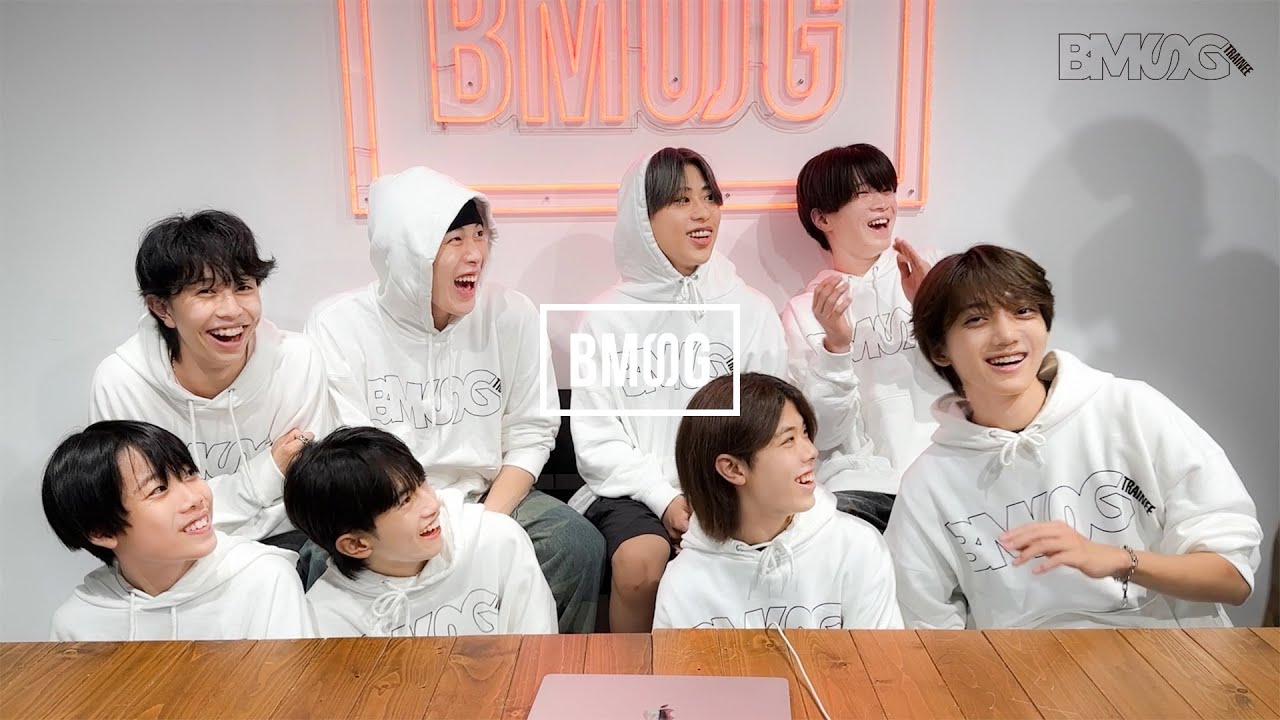 BMSG TRAINEE - REN, KAIRI, KEI, COTA, TAICHI - / Milli-Billi(Cover) -Reaction-