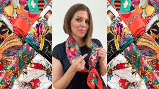 The Hermes Scarf Explained  All You Need to Know About the Famous Carré