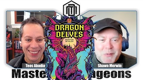 Can We Fix 1-Player Dragon Delves? (MD 268)