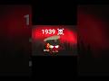 "Who is my real friend 🇵🇱?" 3 - Poland &amp; Germany &amp; Russia - WW2 | #shorts #countryballs #viral
