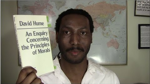 An Enquiry Concerning the Principles of Morals by David Hume | Book Discourse