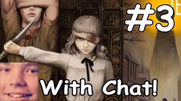 Elajjaz Streams With chat: ► Fear & Hunger 2 : Termina! [3]