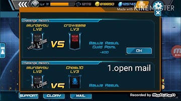 Obsidan Glitch Call of Mini Infinity 100% WORKING